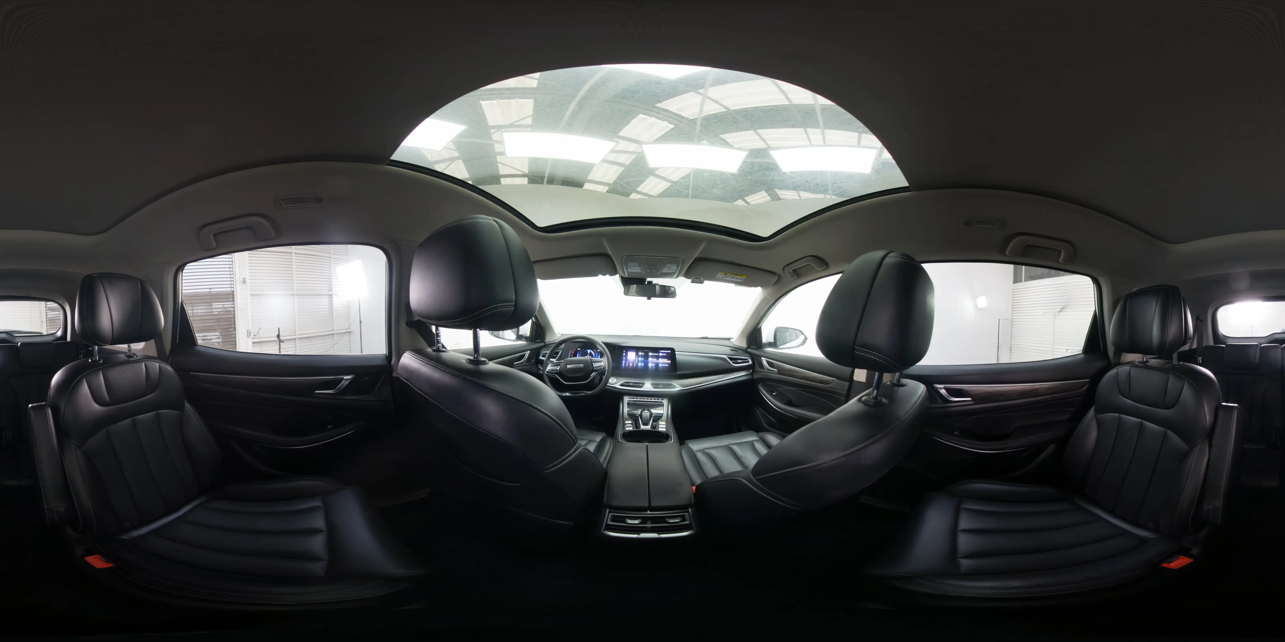 DFSK Suv600 — foto 19 de 19