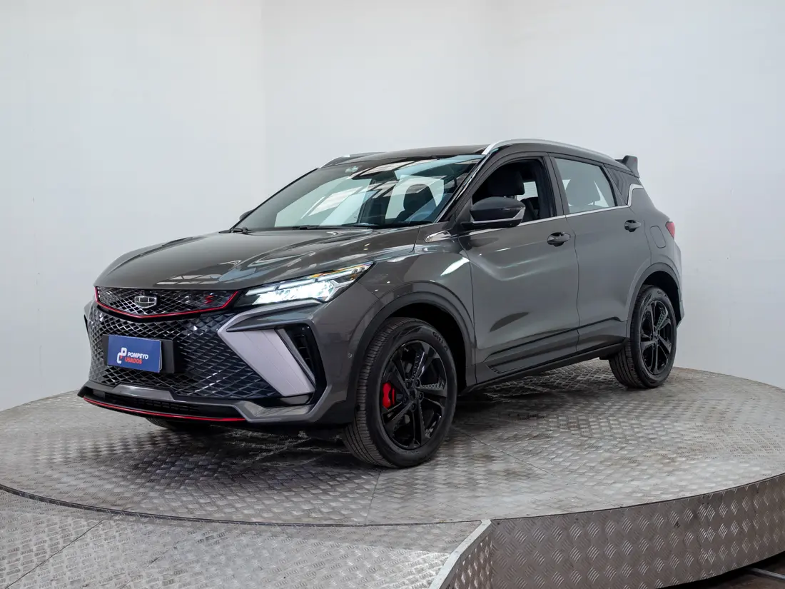 Geely COOLRAY 2025 usado — Pompeyo Carrasco