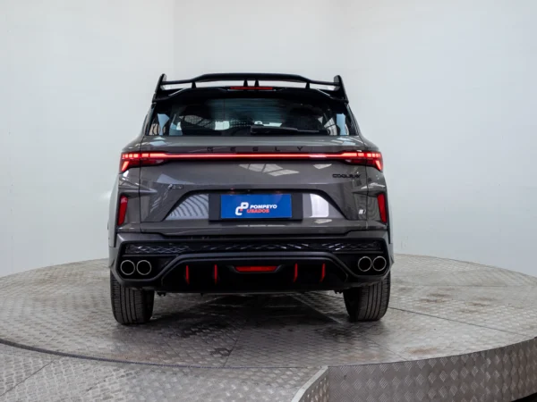 Geely COOLRAY 2025 usado — Pompeyo Carrasco — foto 5