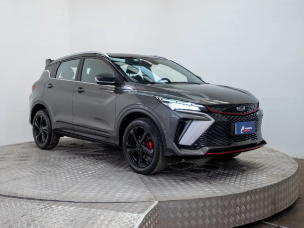 Geely COOLRAY 2025 usado — Pompeyo Carrasco — foto 8
