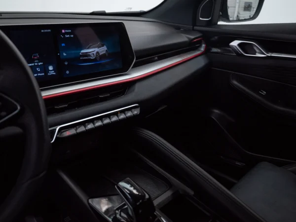 Geely COOLRAY 2025 usado — Pompeyo Carrasco — foto 11