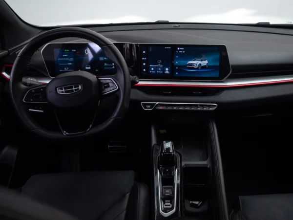 Geely COOLRAY 2025 usado — Pompeyo Carrasco — foto 14