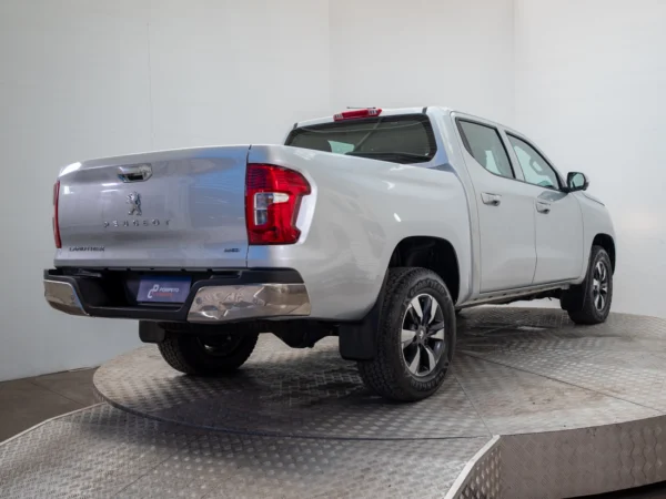 Peugeot LANDTREK 2024 usado — Pompeyo Carrasco — foto 6
