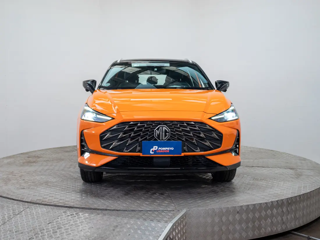 MG ONE 1.5 DLX AT 2024