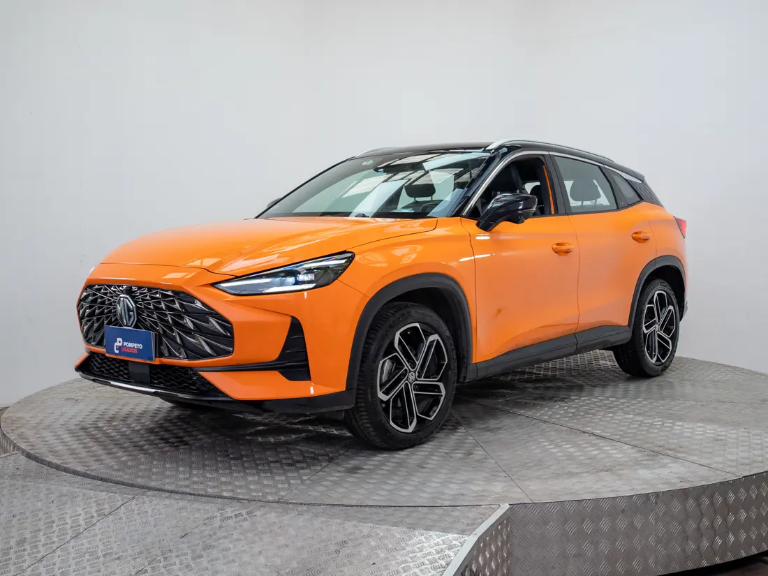 MG ONE 1.5 DLX AT 2024
