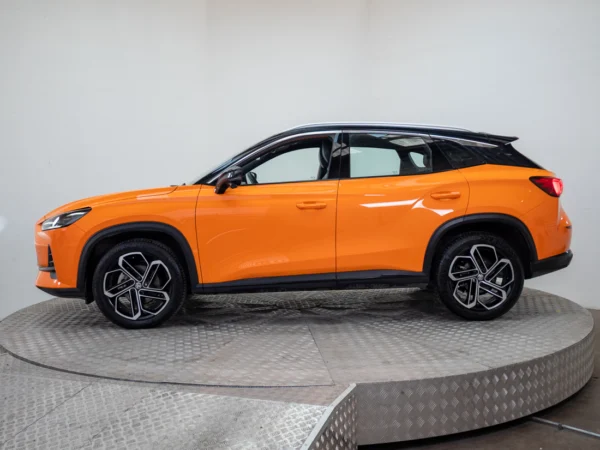 MG ONE 2024 usado — Pompeyo Carrasco — foto 3