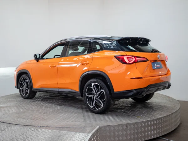 MG ONE 2024 usado — Pompeyo Carrasco — foto 4