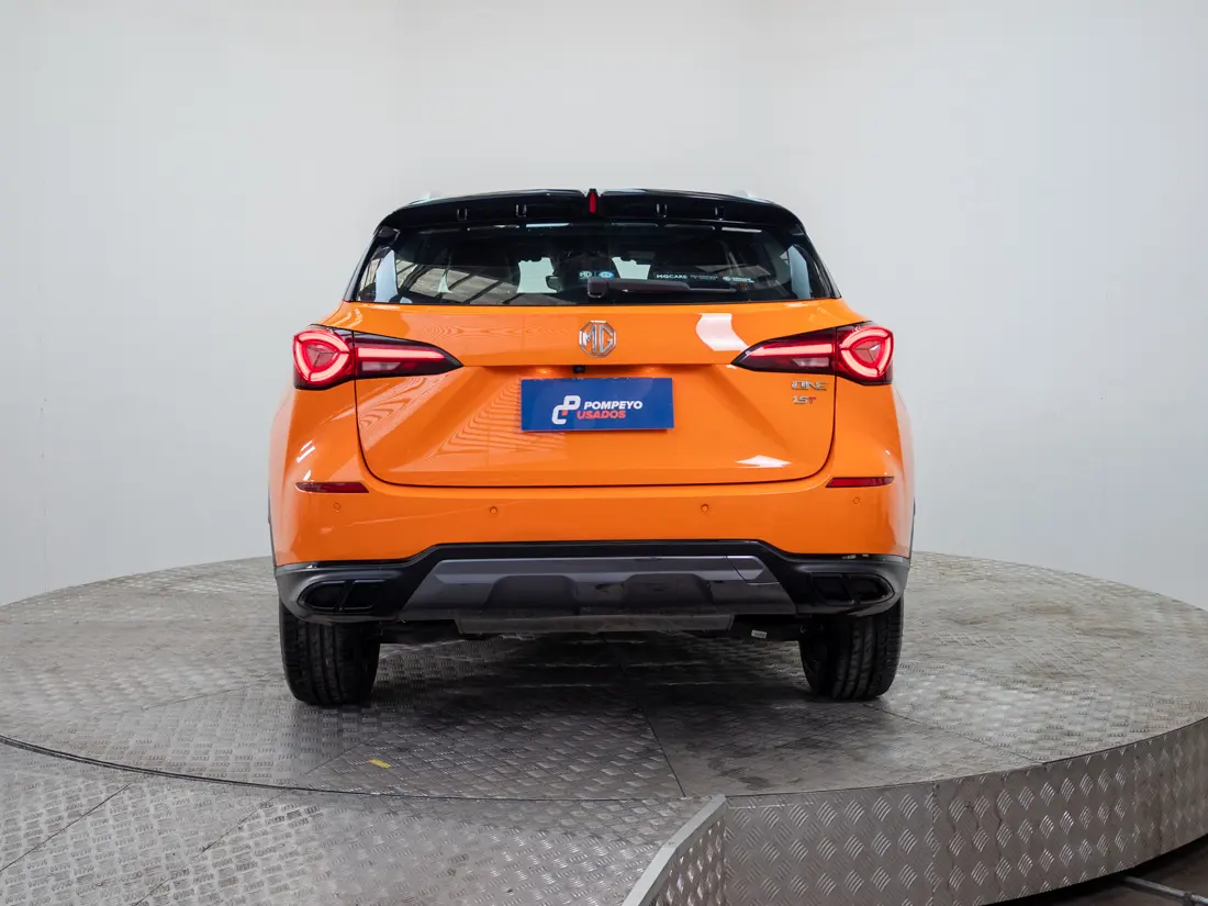 MG ONE 1.5 DLX AT 2024