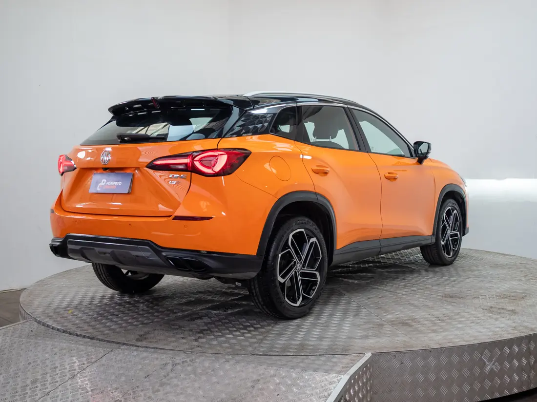 MG ONE 1.5 DLX AT 2024