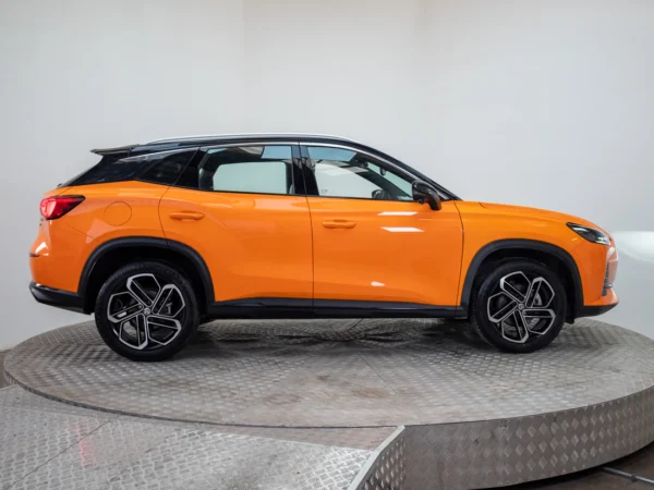 MG ONE 2024 usado — Pompeyo Carrasco — foto 7