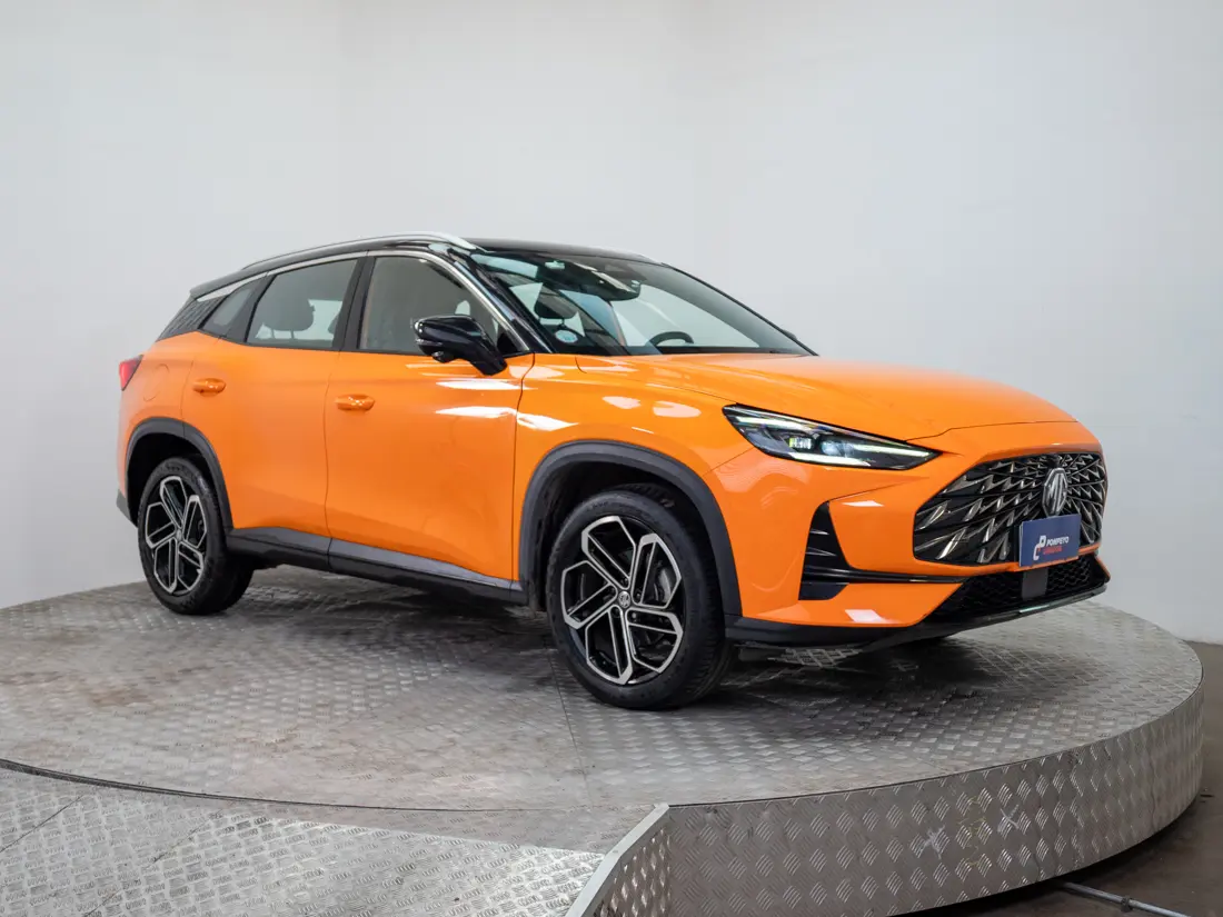MG ONE 1.5 DLX AT 2024