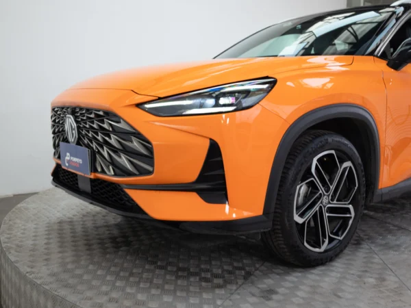 MG ONE 2024 usado — Pompeyo Carrasco — foto 17