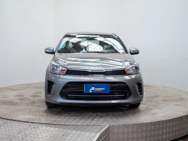 Kia SOLUTO 2024 usado — Pompeyo Carrasco — foto 2