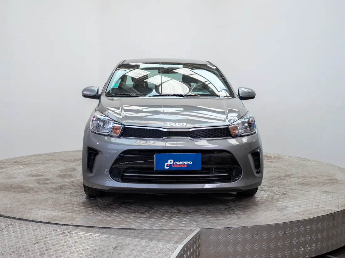 KIA SOLUTO 1.4 LX AC MT 2024