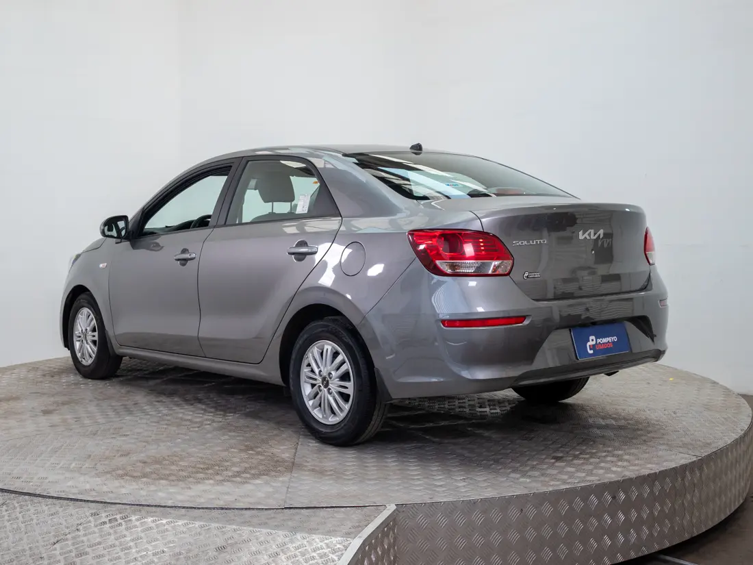 KIA SOLUTO 1.4 LX AC MT 2024