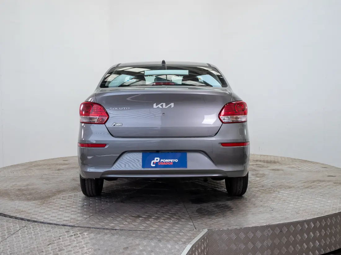 KIA SOLUTO 1.4 LX AC MT 2024