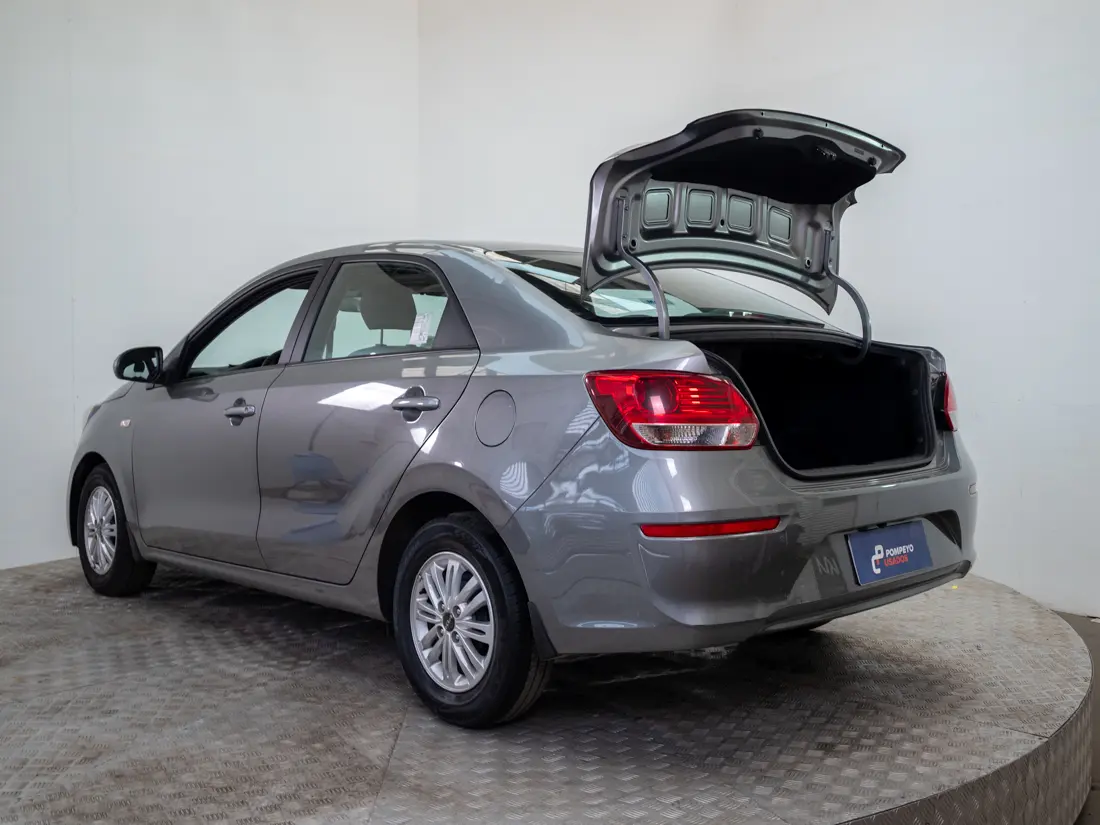 KIA SOLUTO 1.4 LX AC MT 2024