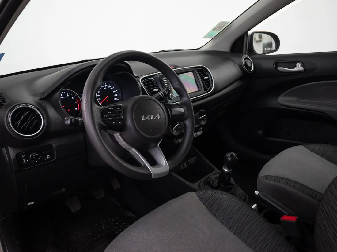 KIA SOLUTO 1.4 LX AC MT 2024