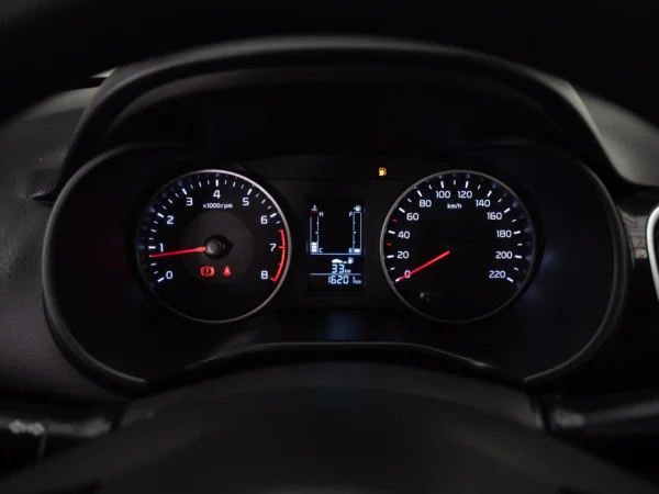 Kia SOLUTO 2024 usado — Pompeyo Carrasco — foto 12