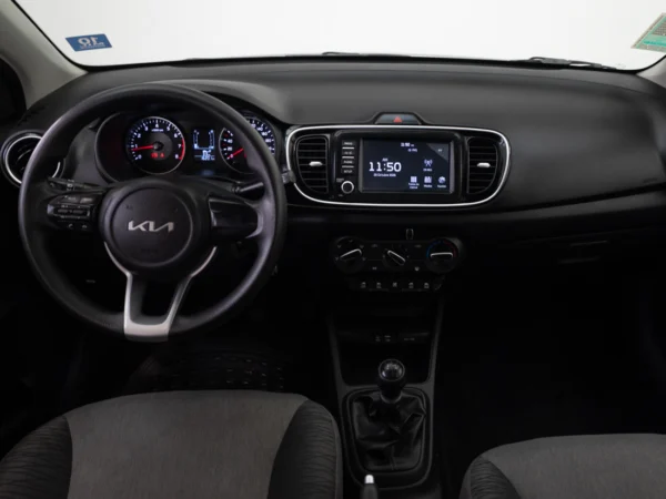 Kia SOLUTO 2024 usado — Pompeyo Carrasco — foto 14