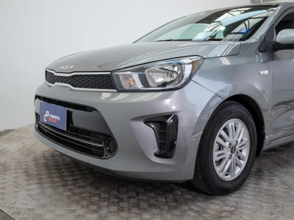 Kia SOLUTO 2024 usado — Pompeyo Carrasco — foto 17