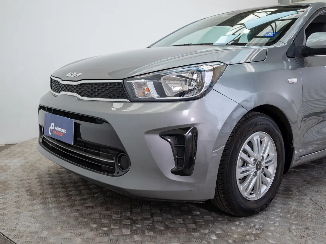 KIA SOLUTO 1.4 LX AC MT 2024