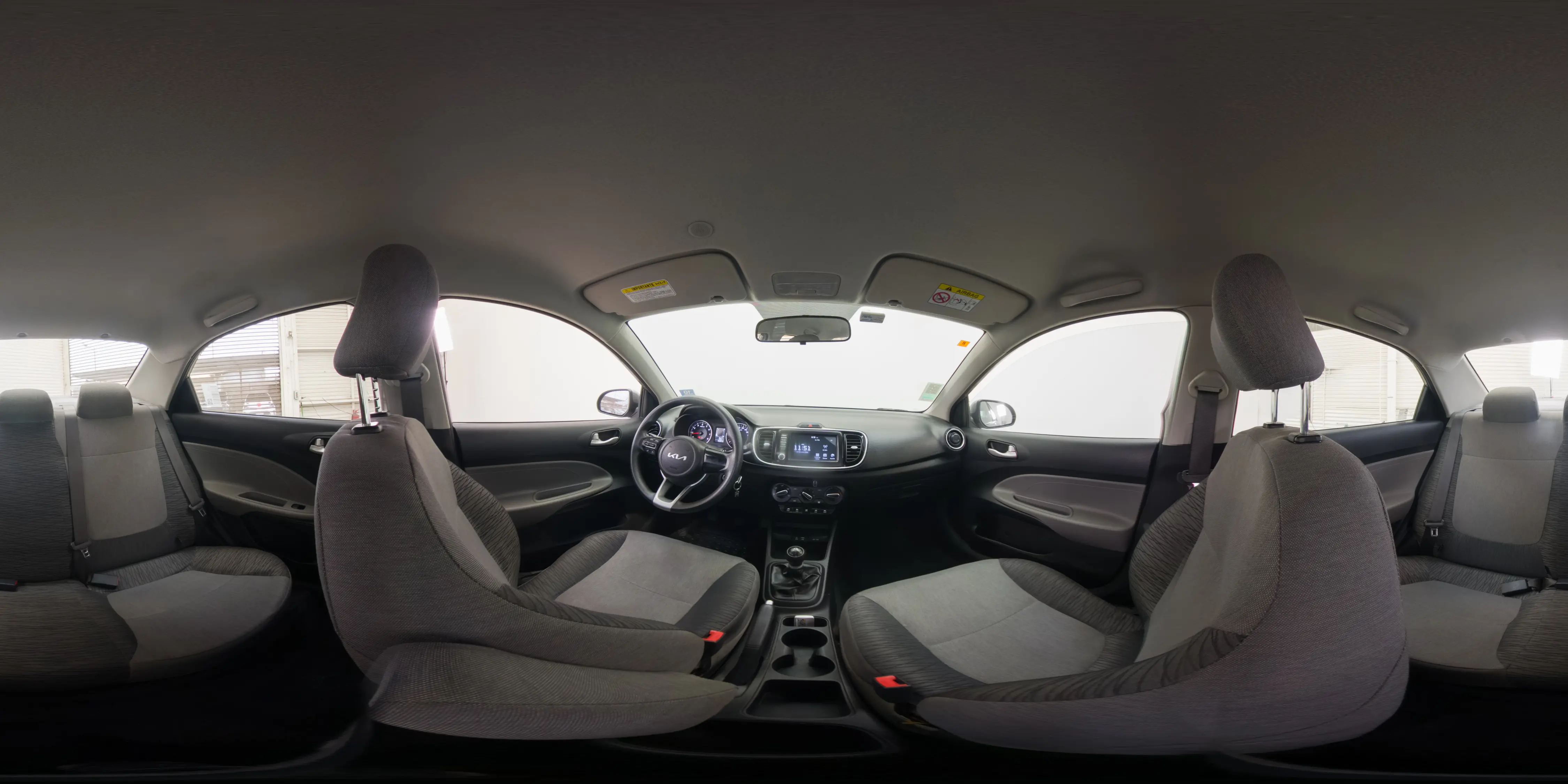 KIA SOLUTO 1.4 LX AC MT 2024