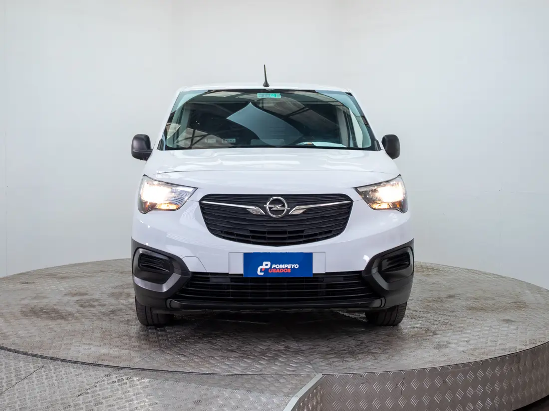 OPEL COMBO 1.5 MT DIESEL 2025