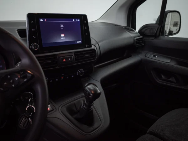 Opel COMBO 2025 usado — Pompeyo Carrasco — foto 11