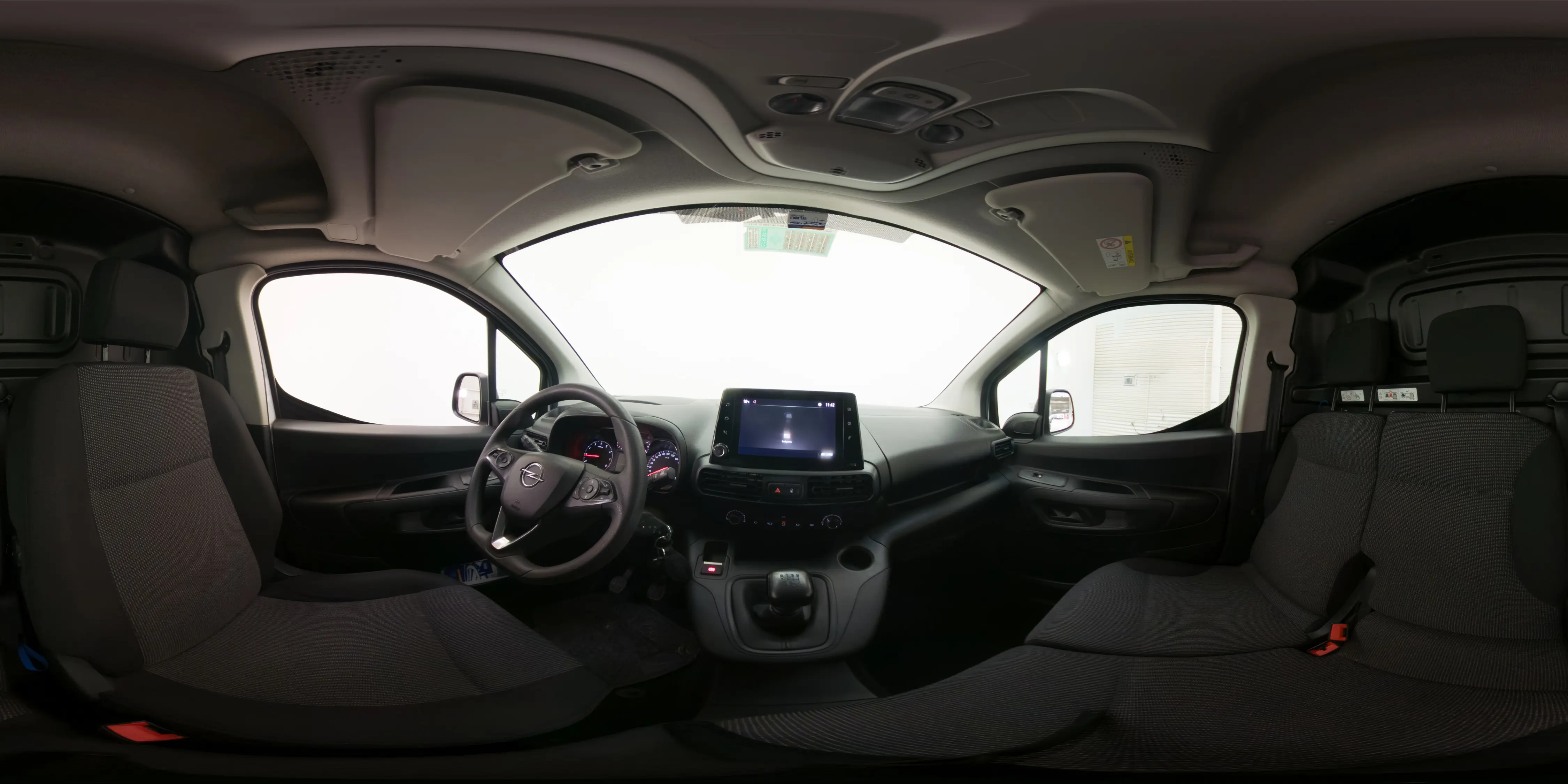 OPEL COMBO 1.5 MT DIESEL 2025