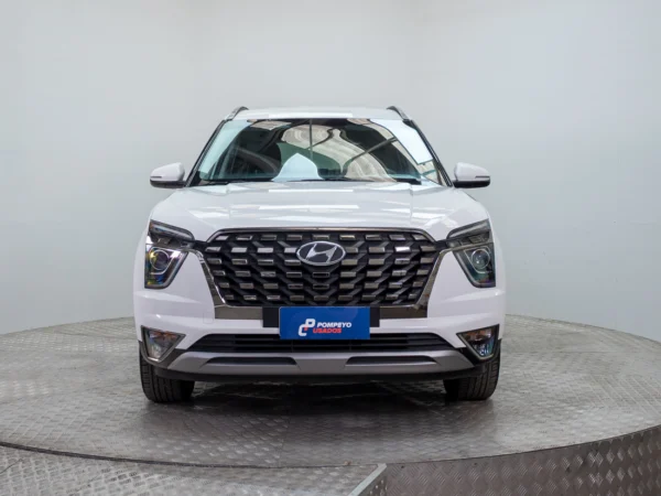 HYUNDAI CRETA GRAND 2025 usado — Pompeyo Carrasco — foto 2