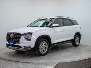 HYUNDAI CRETA GRAND usado