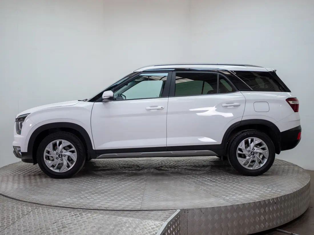 Hyundai Creta Grand — foto 3 de 18