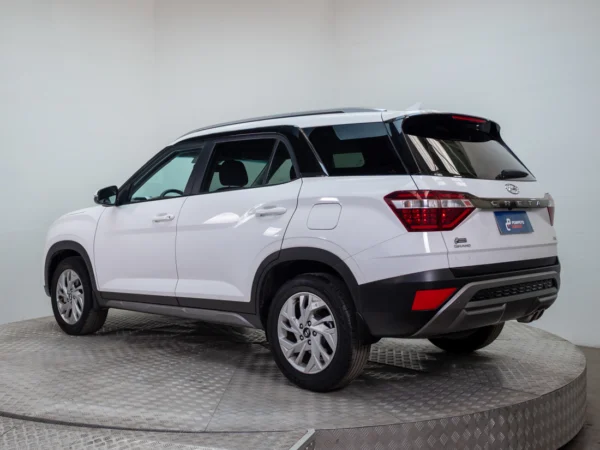 HYUNDAI CRETA GRAND 2025 usado — Pompeyo Carrasco — foto 4