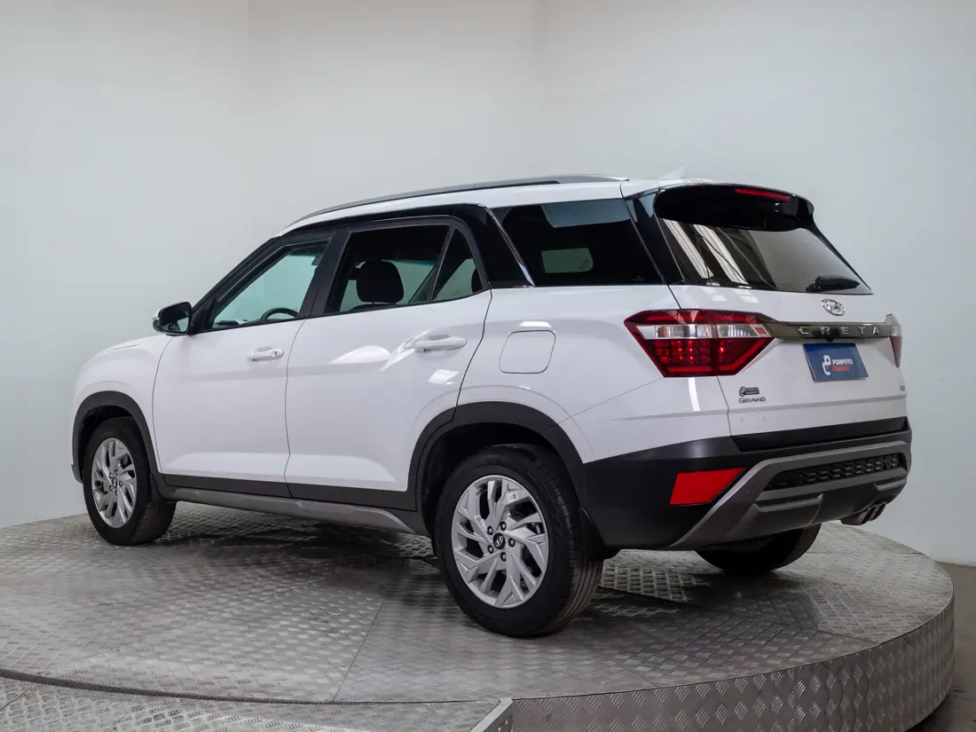 Hyundai Creta Grand — foto 4 de 18