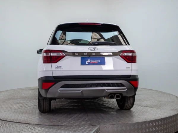 HYUNDAI CRETA GRAND 2025 usado — Pompeyo Carrasco — foto 5
