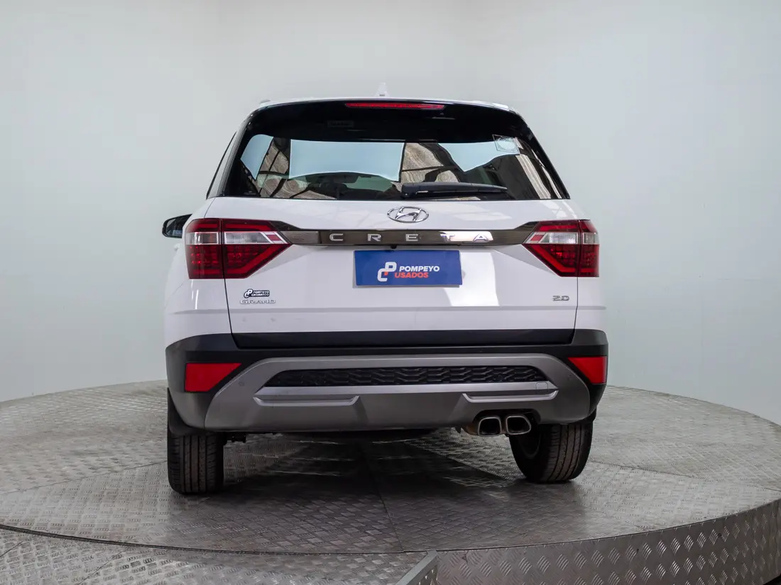 Hyundai Creta Grand — foto 5 de 18