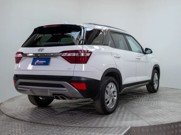 HYUNDAI CRETA GRAND 2025 usado — Pompeyo Carrasco — foto 6