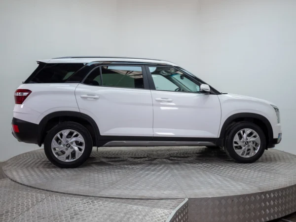 HYUNDAI CRETA GRAND 2025 usado — Pompeyo Carrasco — foto 7