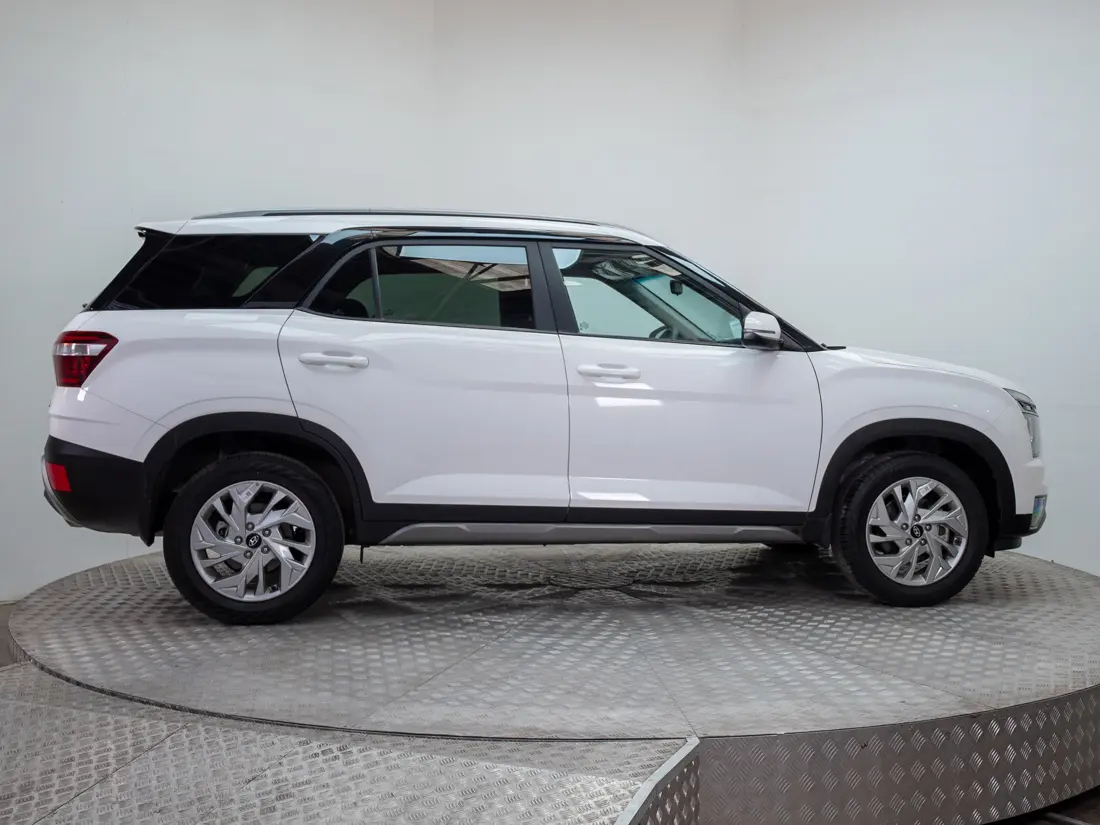Hyundai Creta Grand — foto 7 de 18