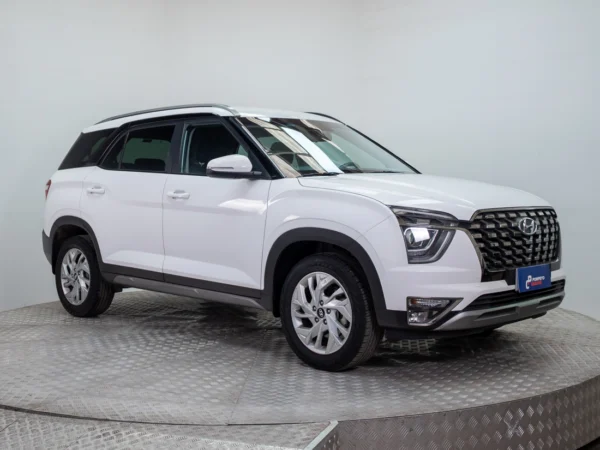 HYUNDAI CRETA GRAND 2025 usado — Pompeyo Carrasco — foto 8