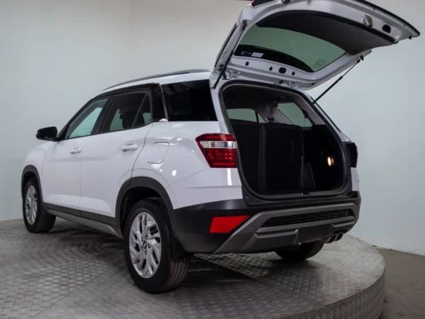 HYUNDAI CRETA GRAND 2025 usado — Pompeyo Carrasco — foto 9