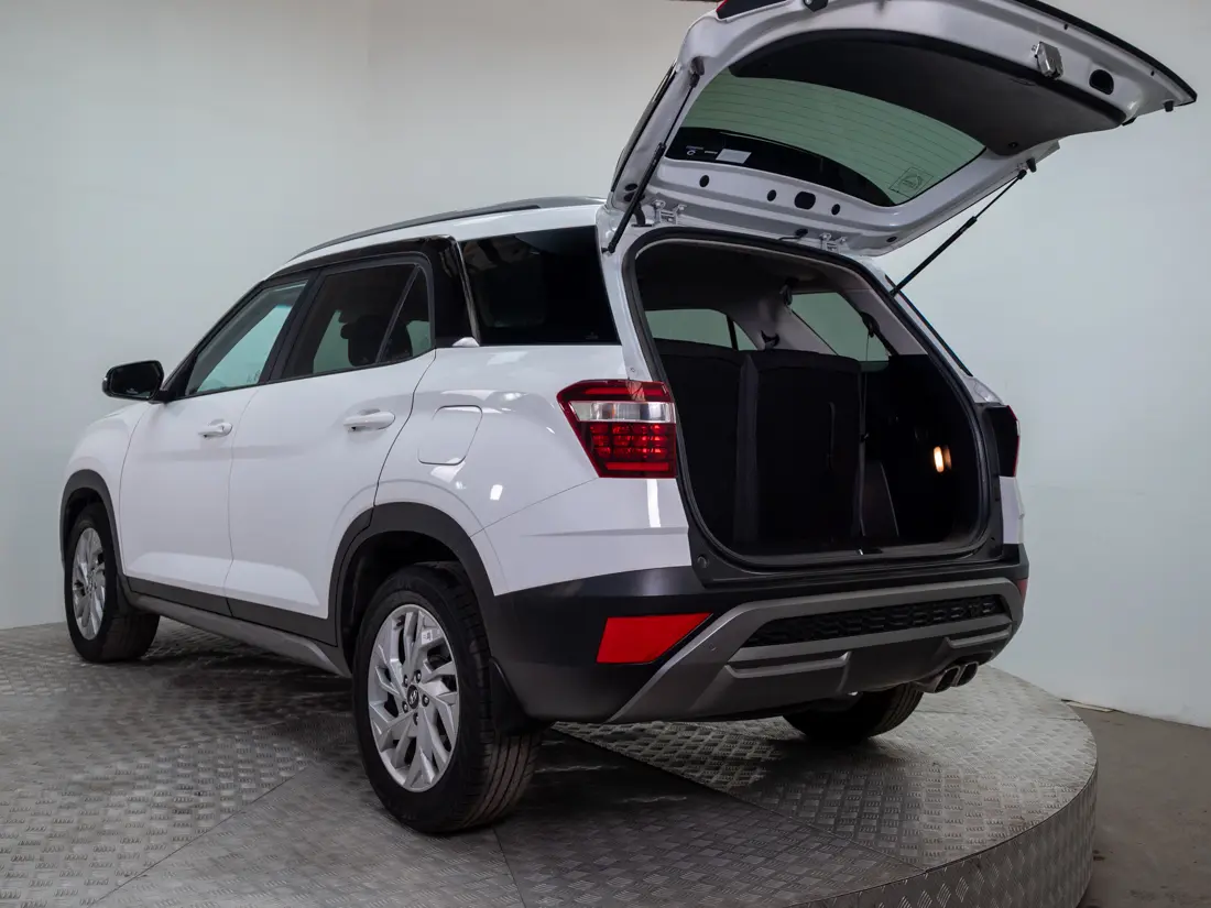 Hyundai Creta Grand — foto 9 de 18