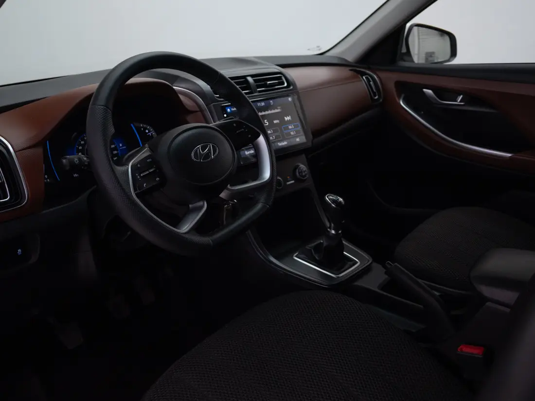 Hyundai Creta Grand — foto 10 de 18
