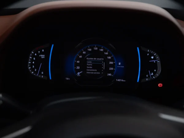 HYUNDAI CRETA GRAND 2025 usado — Pompeyo Carrasco — foto 12