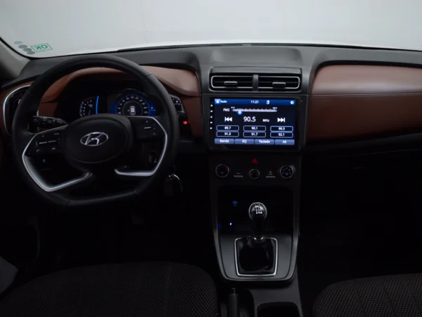 HYUNDAI CRETA GRAND 2025 usado — Pompeyo Carrasco — foto 14