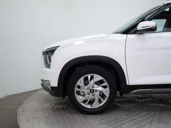 HYUNDAI CRETA GRAND 2025 usado — Pompeyo Carrasco — foto 16