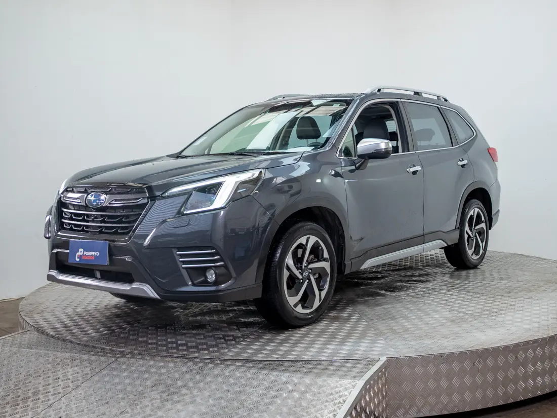 Subaru NEW FORESTER 2025 usado — Pompeyo Carrasco