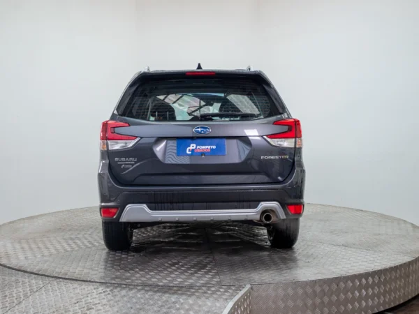 Subaru NEW FORESTER 2025 usado — Pompeyo Carrasco — foto 5