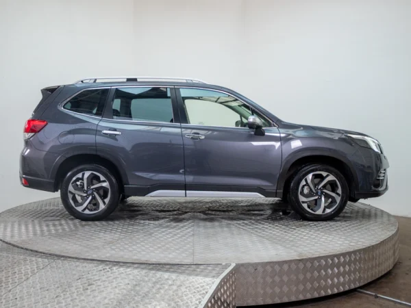 Subaru NEW FORESTER 2025 usado — Pompeyo Carrasco — foto 7